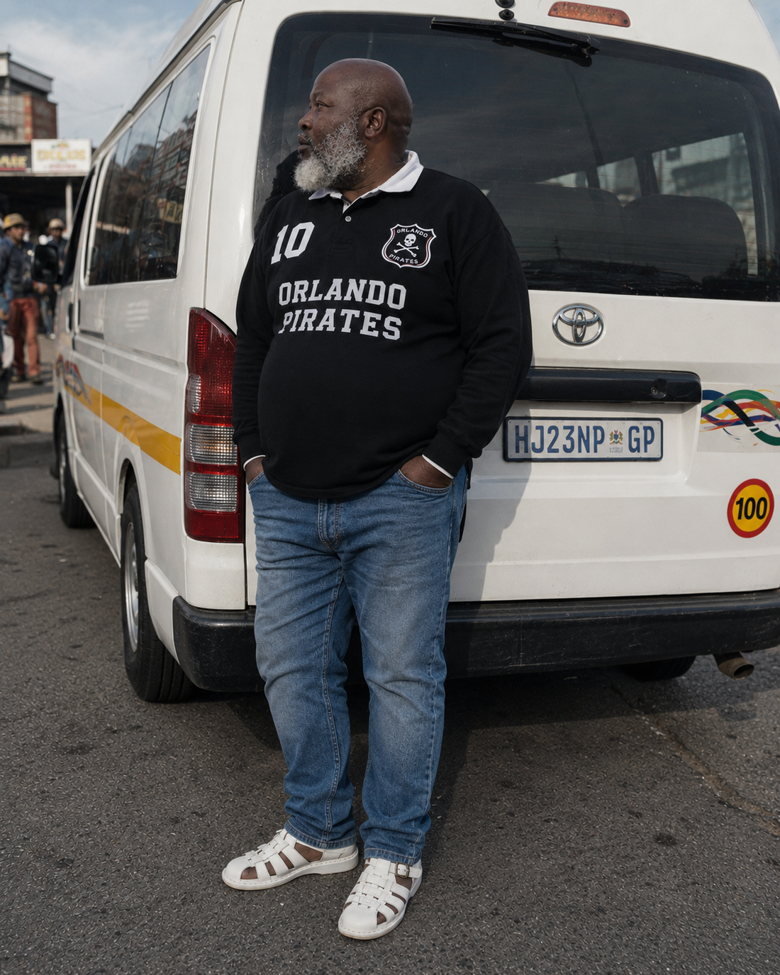 Is Football Fashion Back? We've Been Seeing Old Soccer Jerseys Everywhere.