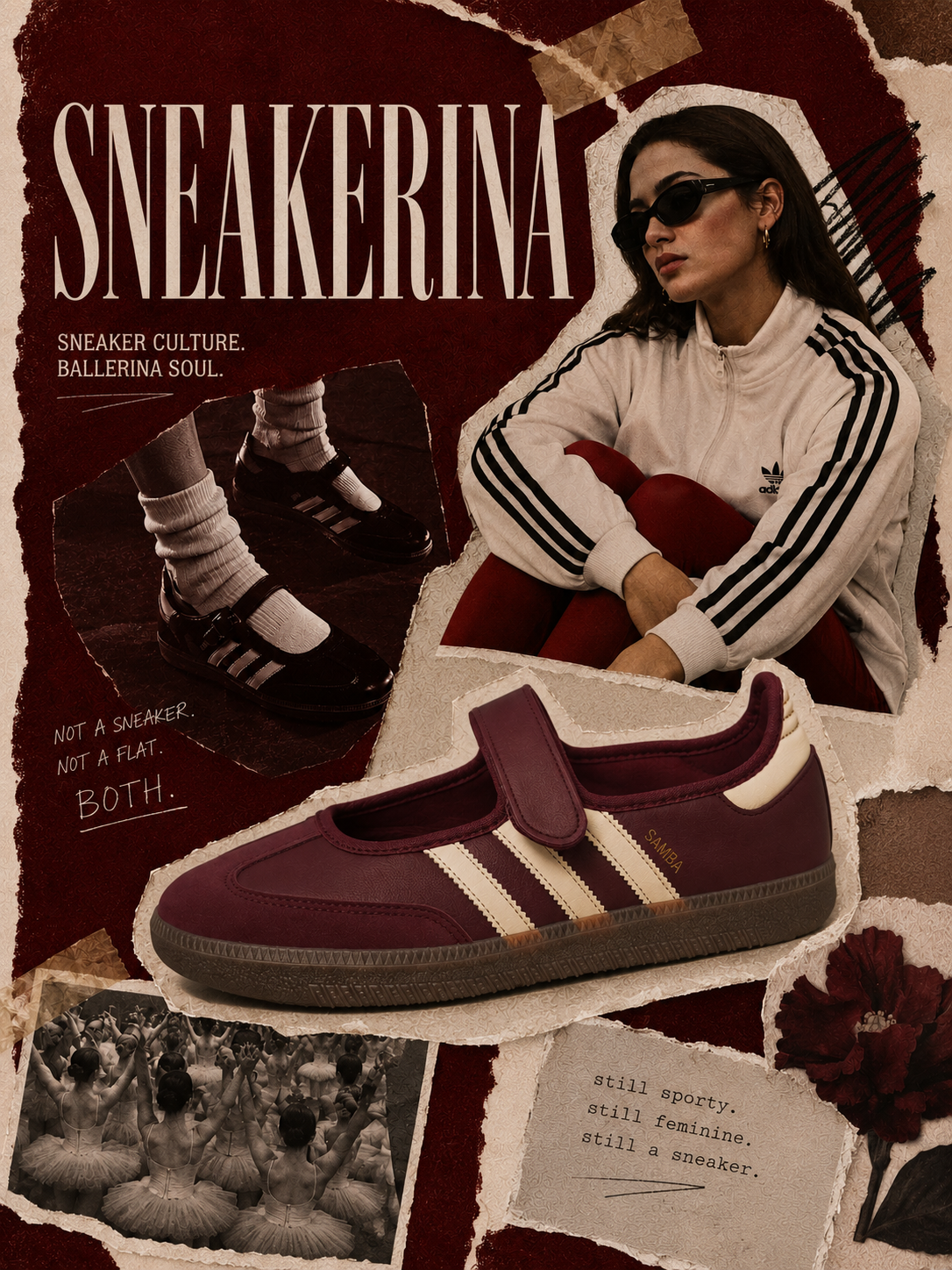 South Africa Has Entered Its Sneakerina Era. Did adidas Start It?
