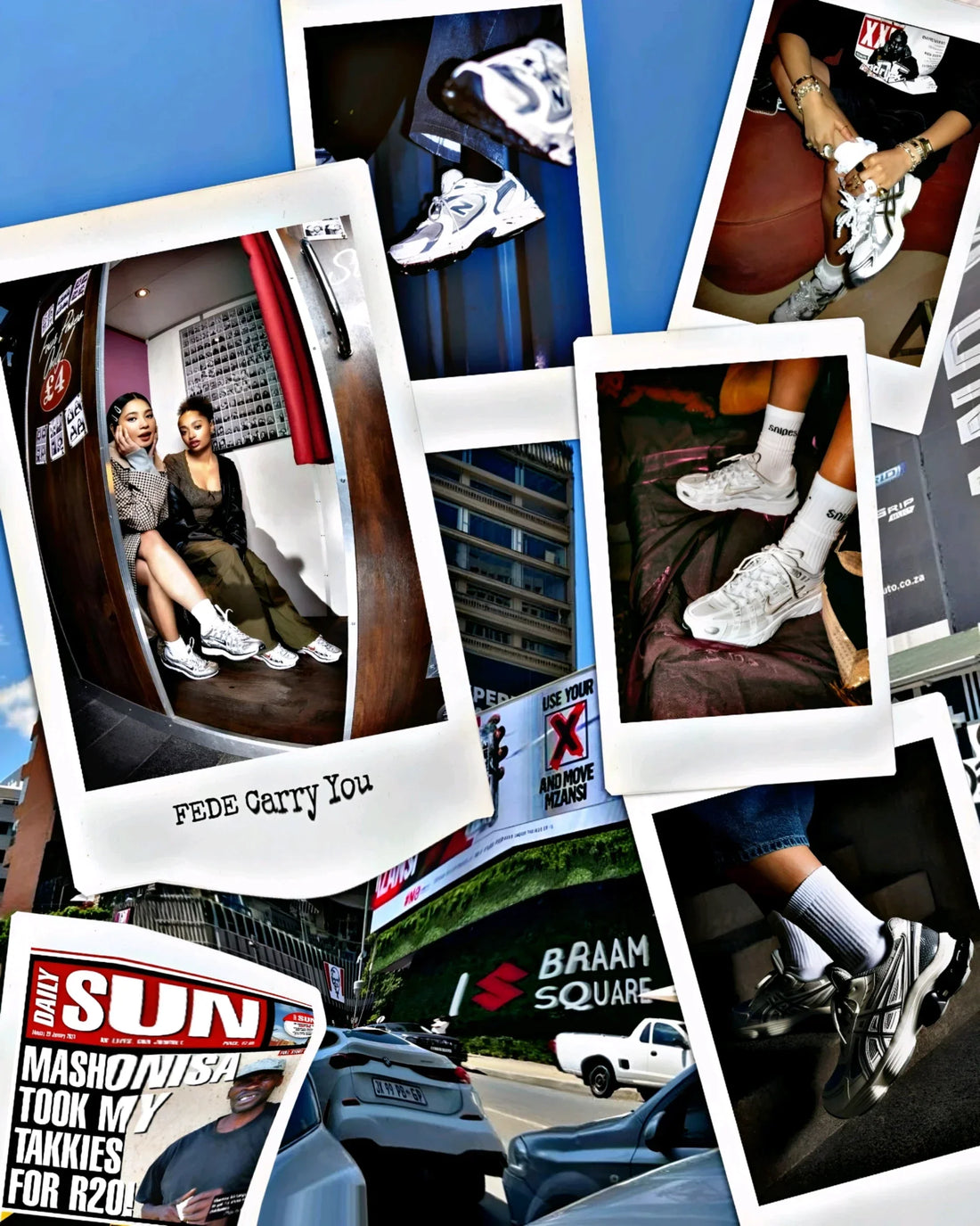 Why Everyone Is Suddenly Wearing Tech Runners in South Africa?