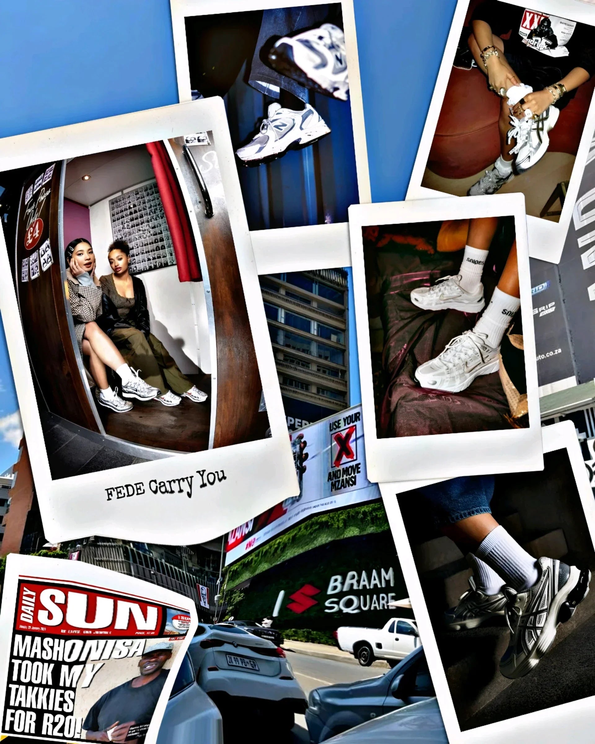 Why Everyone Is Suddenly Wearing Tech Runners in South Africa?