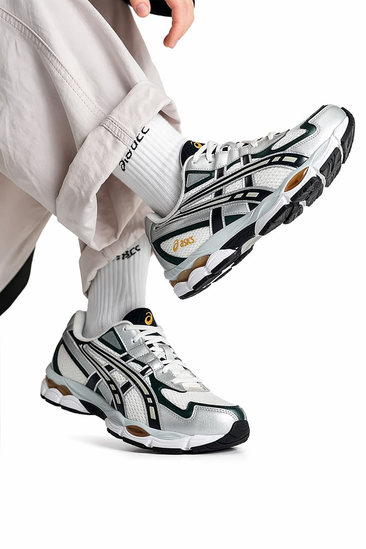 Fede Carry sneaker collection image, showing a nice old money inspired swag. Minimalist and fresh.