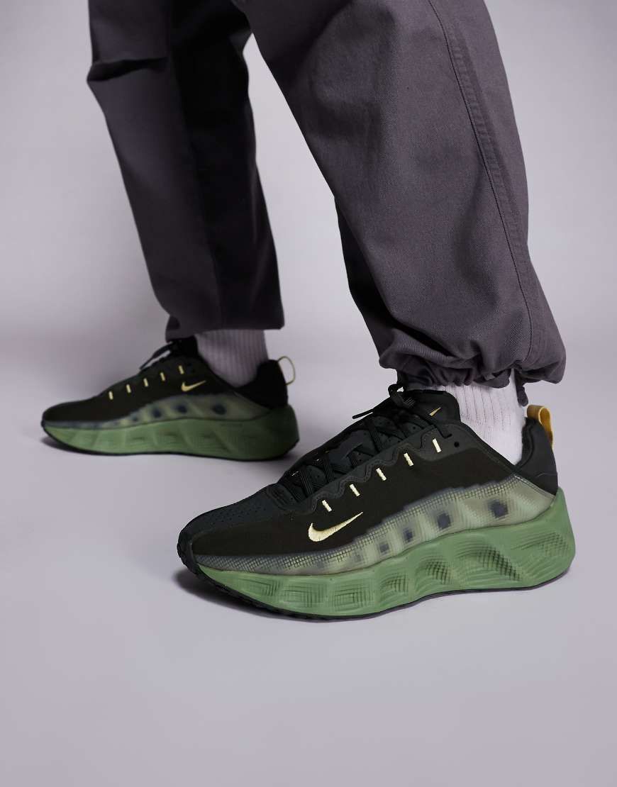 Green Nike Ava Rover
