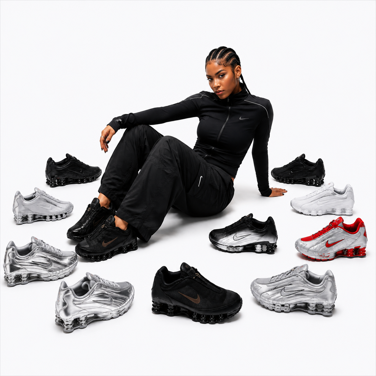 Nike Shox