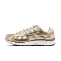 Nike P-6000 Metallic Gold women's running shoes