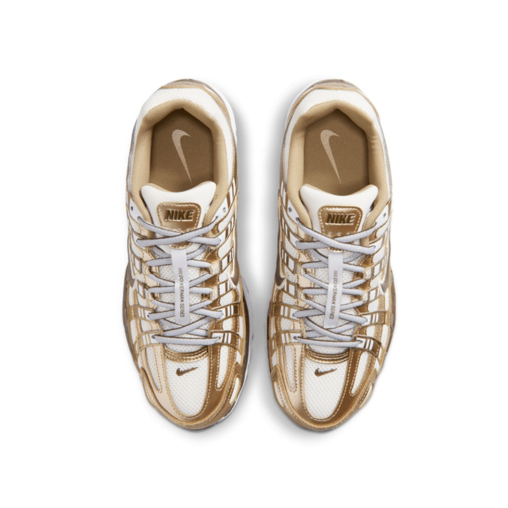 Nike P-6000 Metallic Gold top view