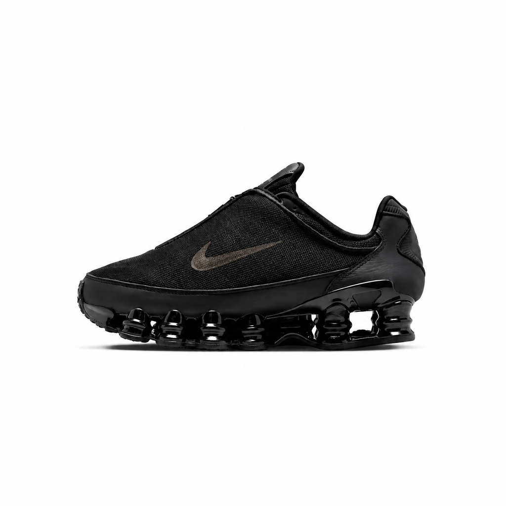 Nike Shox TL Zip Women's Cave Stone black sneaker