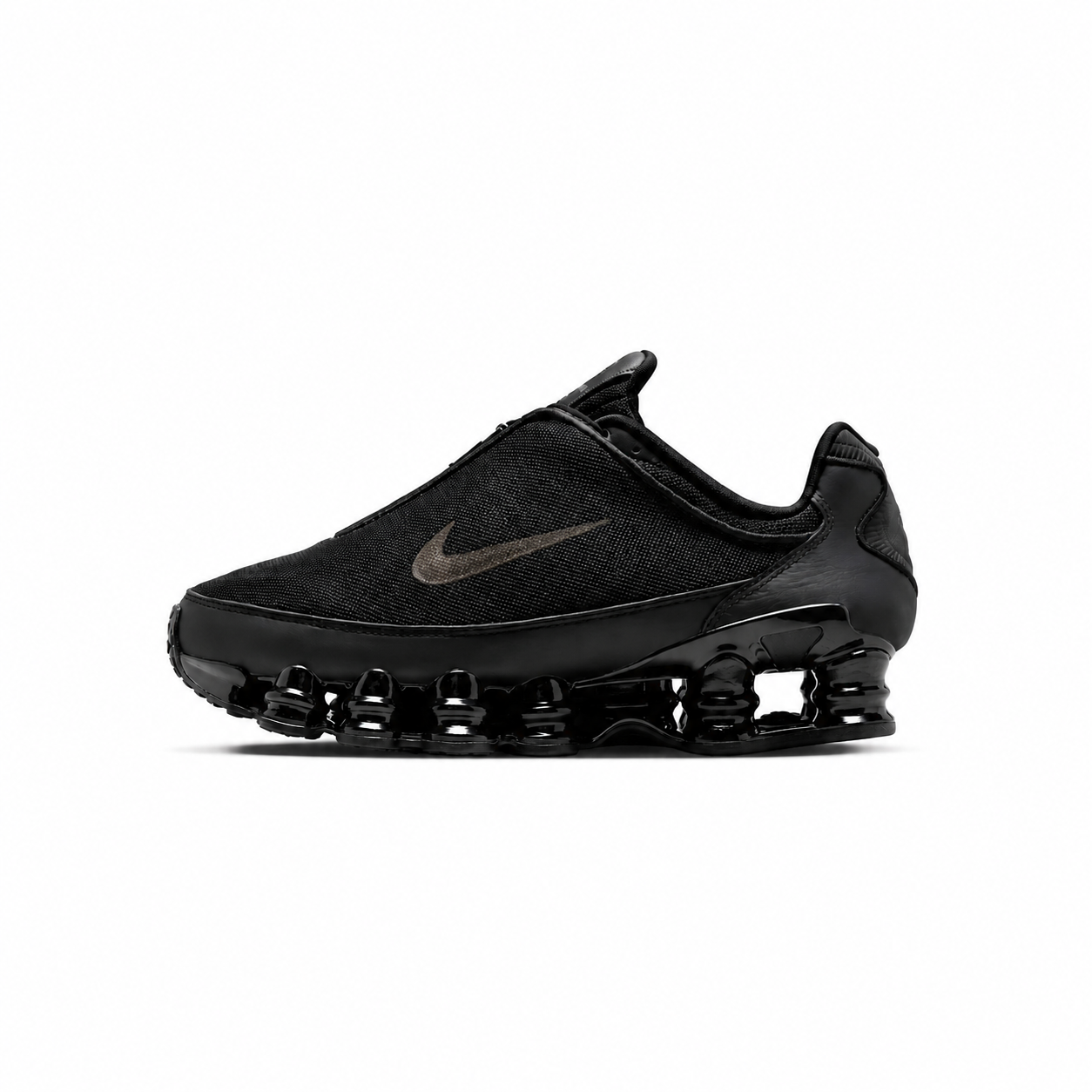 Nike Shox TL Zip Women's Cave Stone black sneaker