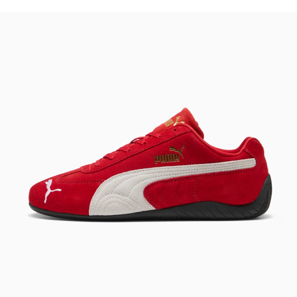 Puma Speedcat OG Women's  Red White