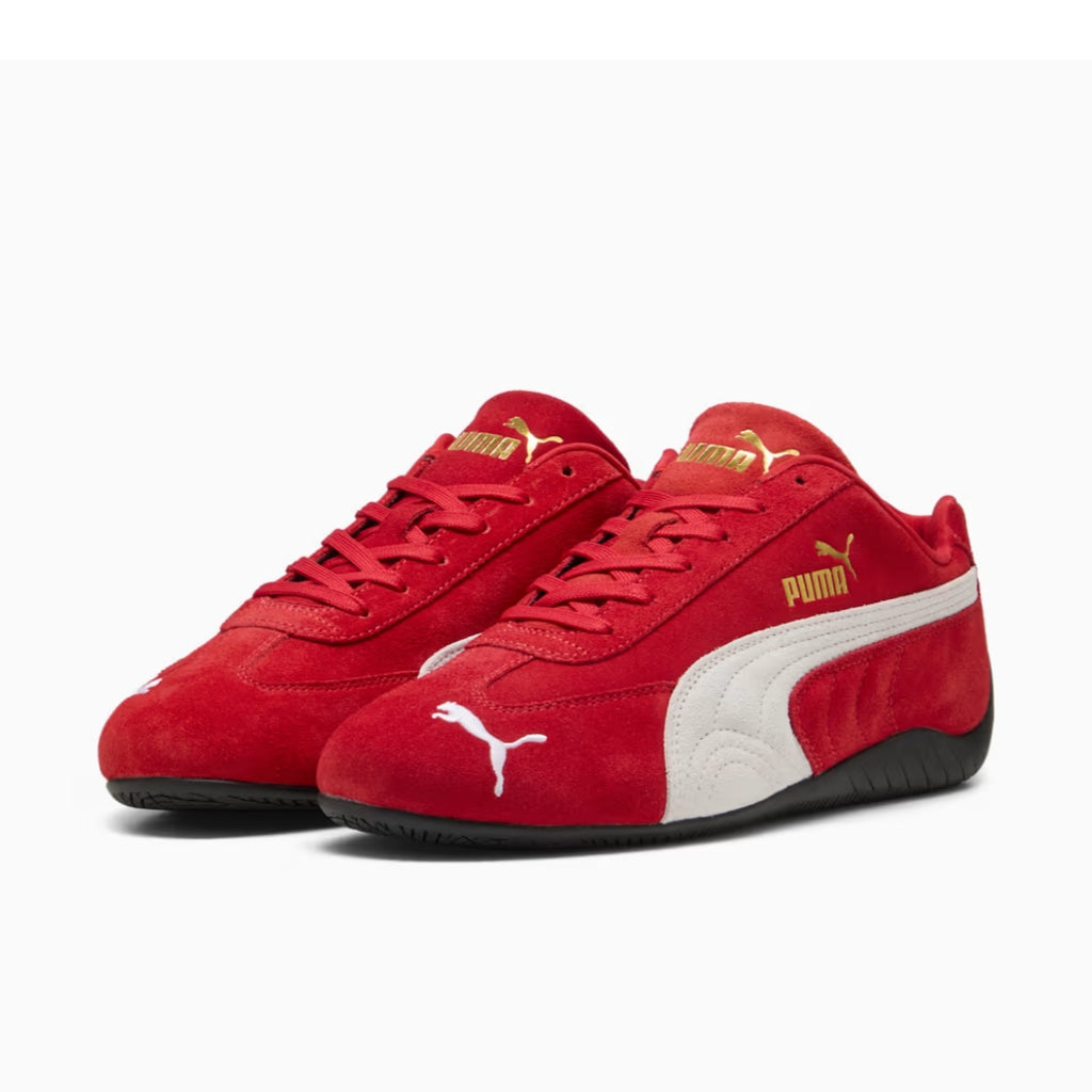 Puma Speedcat OG Women's  Red White