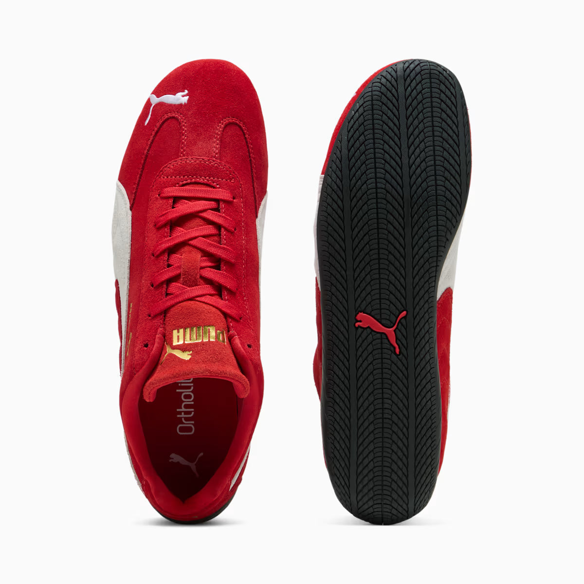 Puma Speedcat OG Women's  Red White