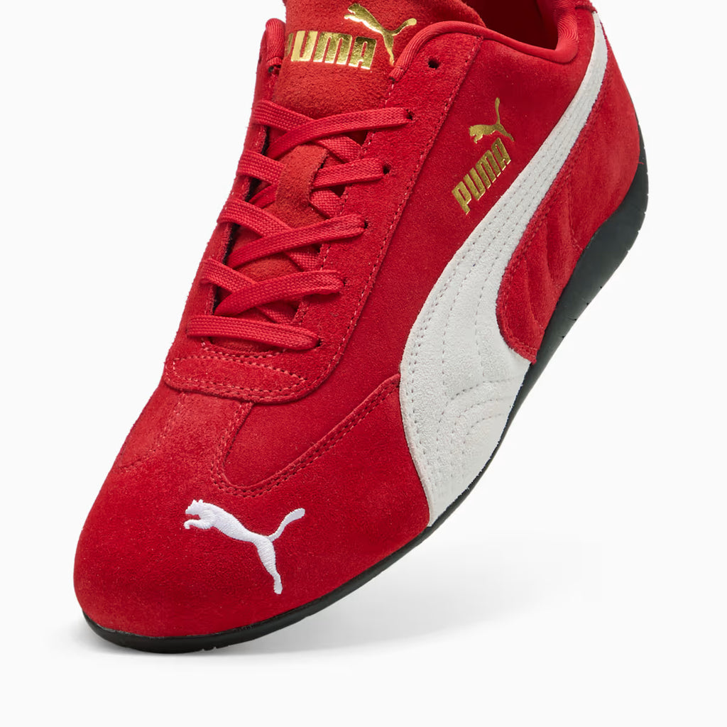 Puma Speedcat OG Women's  Red White