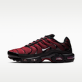 Nike Air Max Plus Tough Red — side view