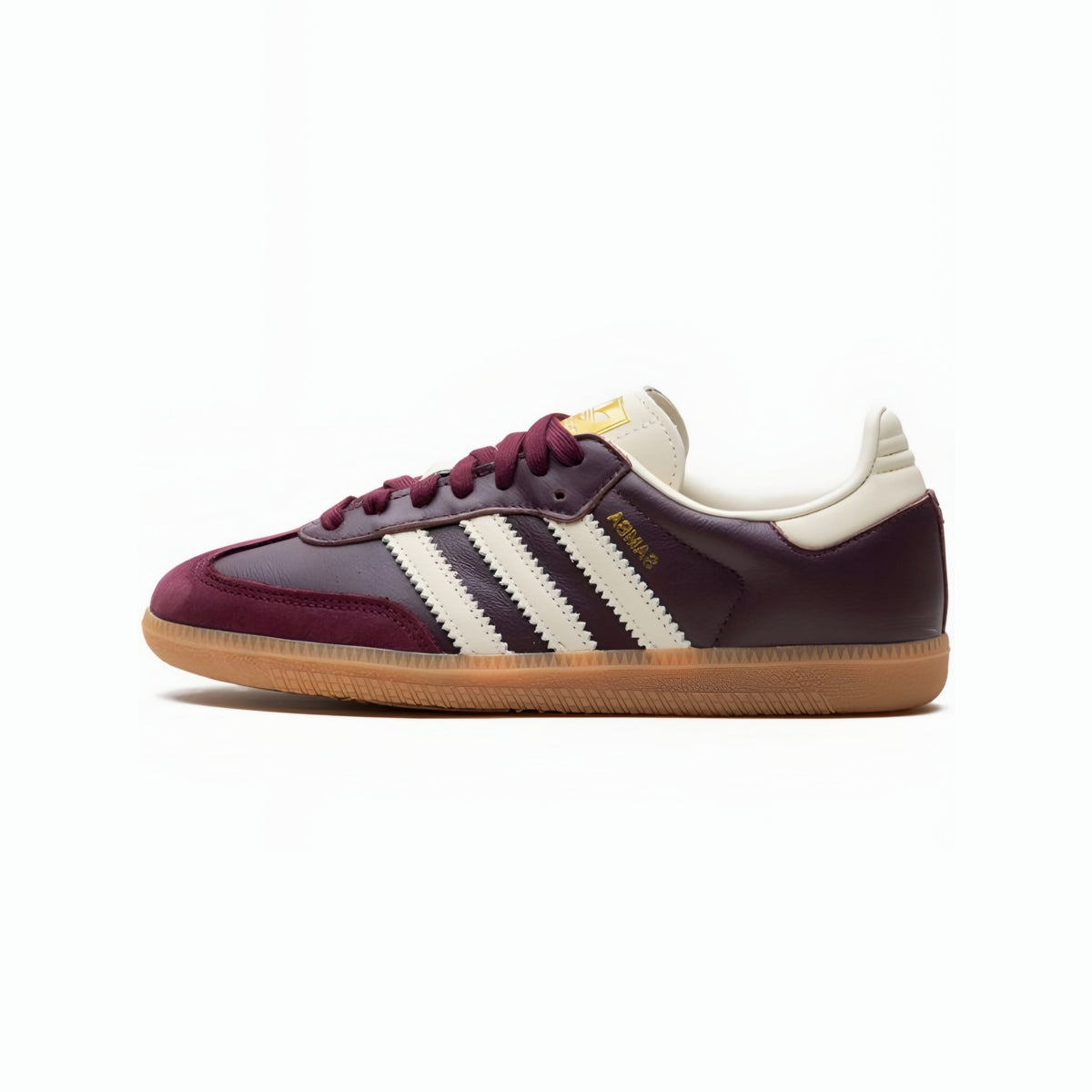 Adidas Samba OG Maroon