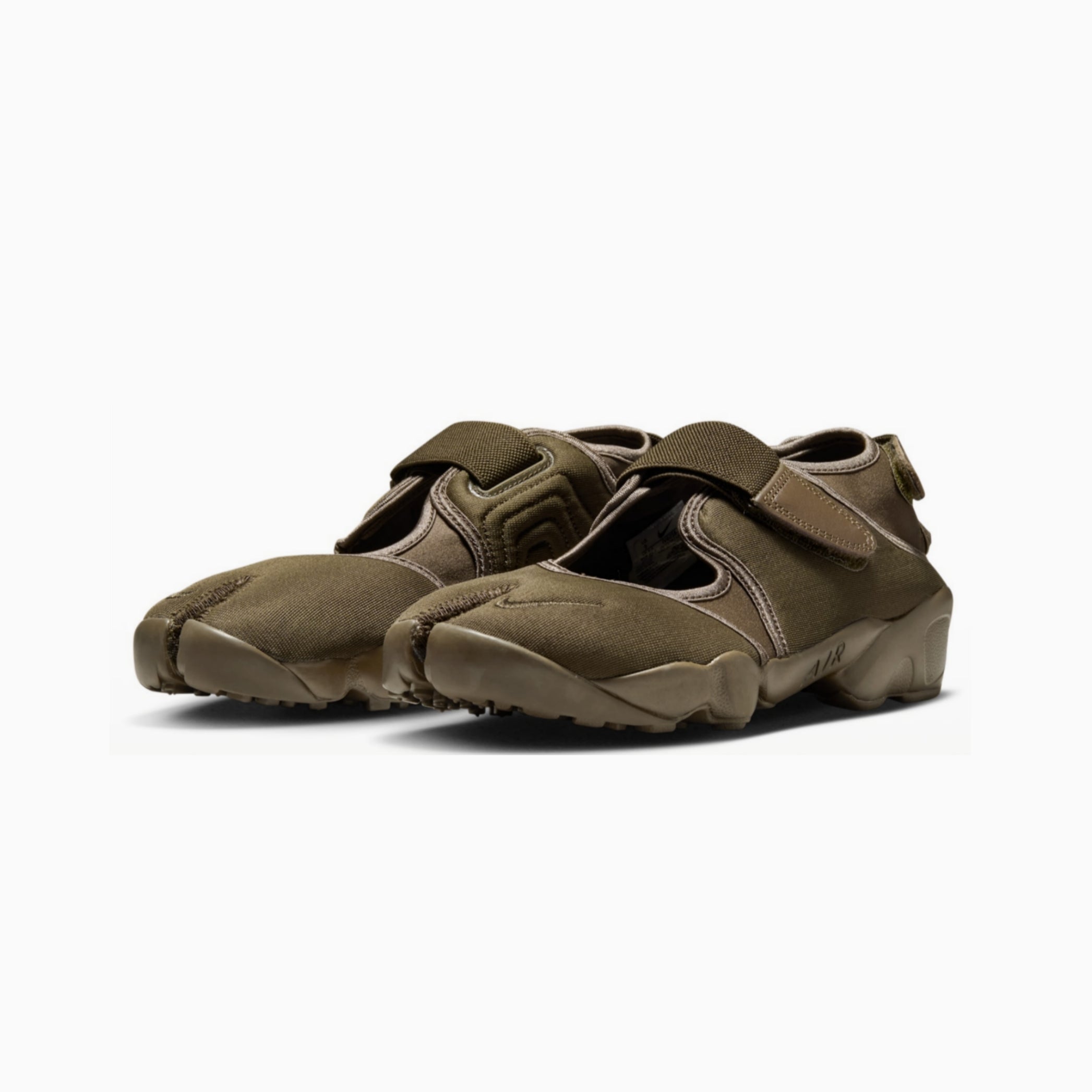 Nike Women's Air Rift Brown Hazel