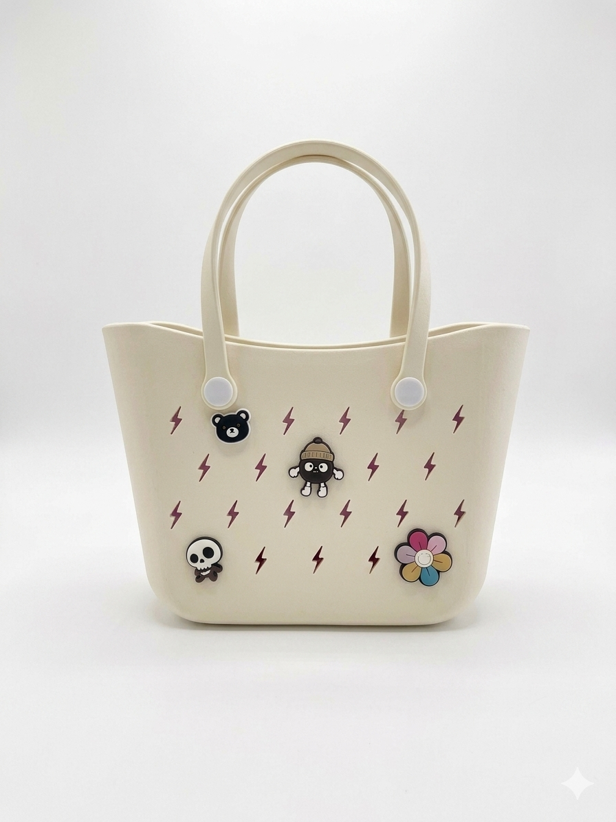 Rubber Beach Bag