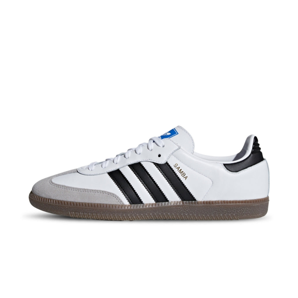 Adidas Samba OG Womens 'Cloud White'