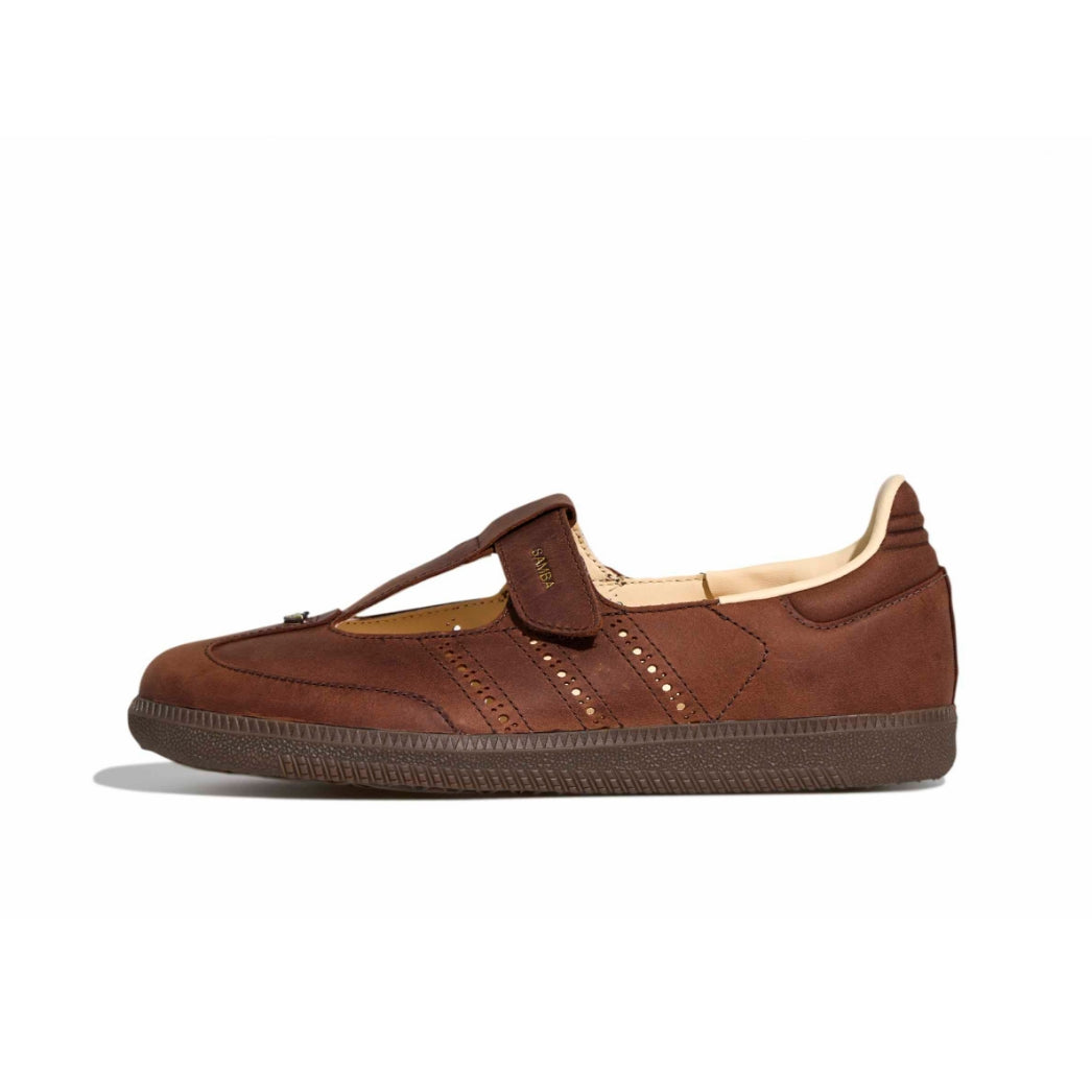 Adidas Women's Mary-Jane Samba 'Sand Strata'