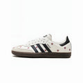 adidas Samba OG White Purple Floral