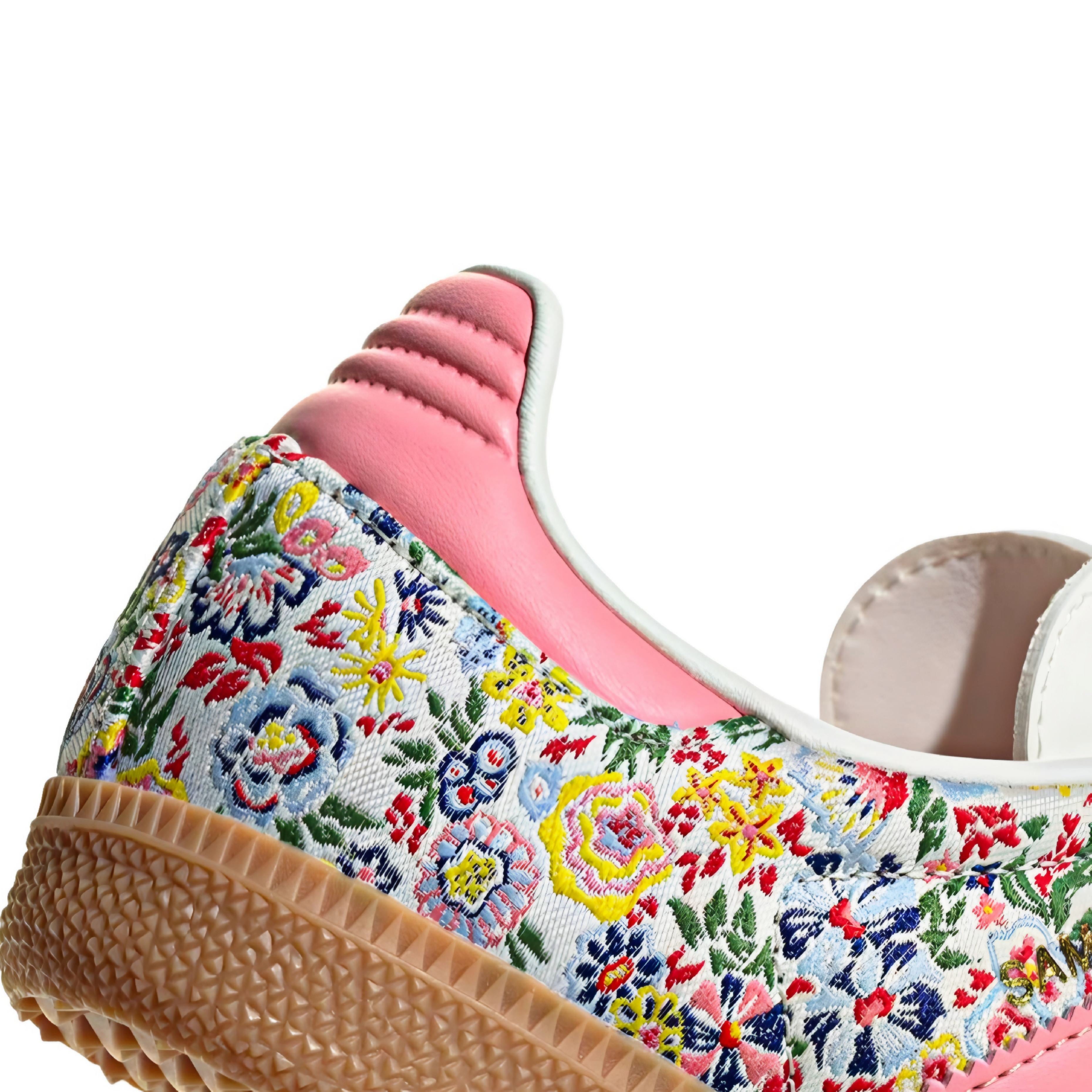 Adidas Originals x Liberty London Samba OG 'Floral Embroidery'