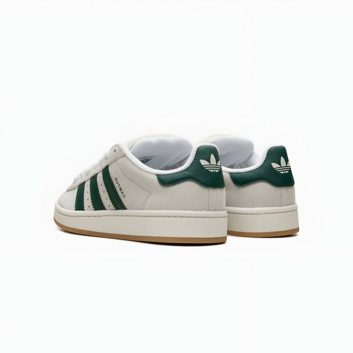 Adidas Campus 00s Cloud White Green
