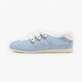 Adidas Anfu Blue Mary Jane Women's