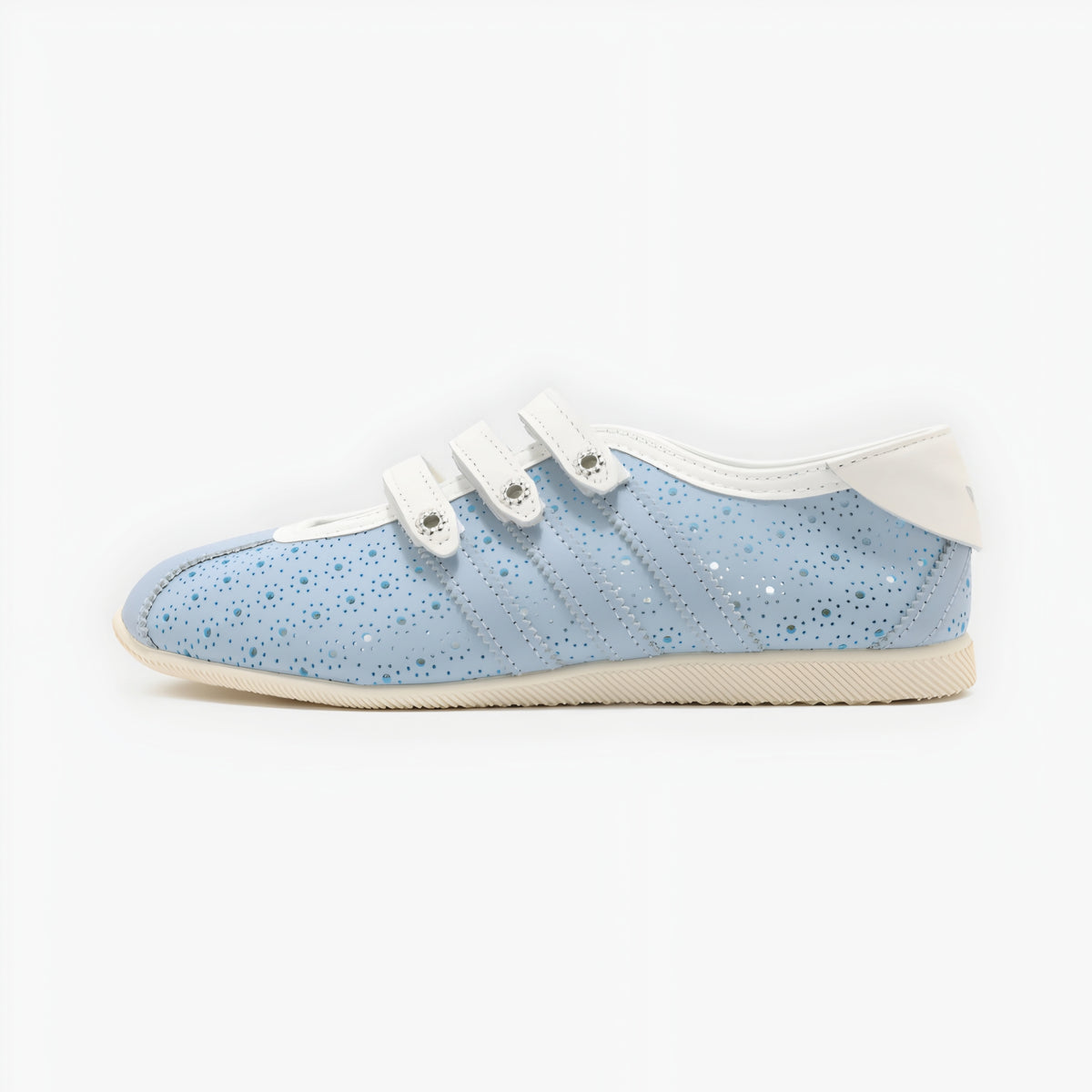 Adidas Anfu Blue Mary Jane Women's