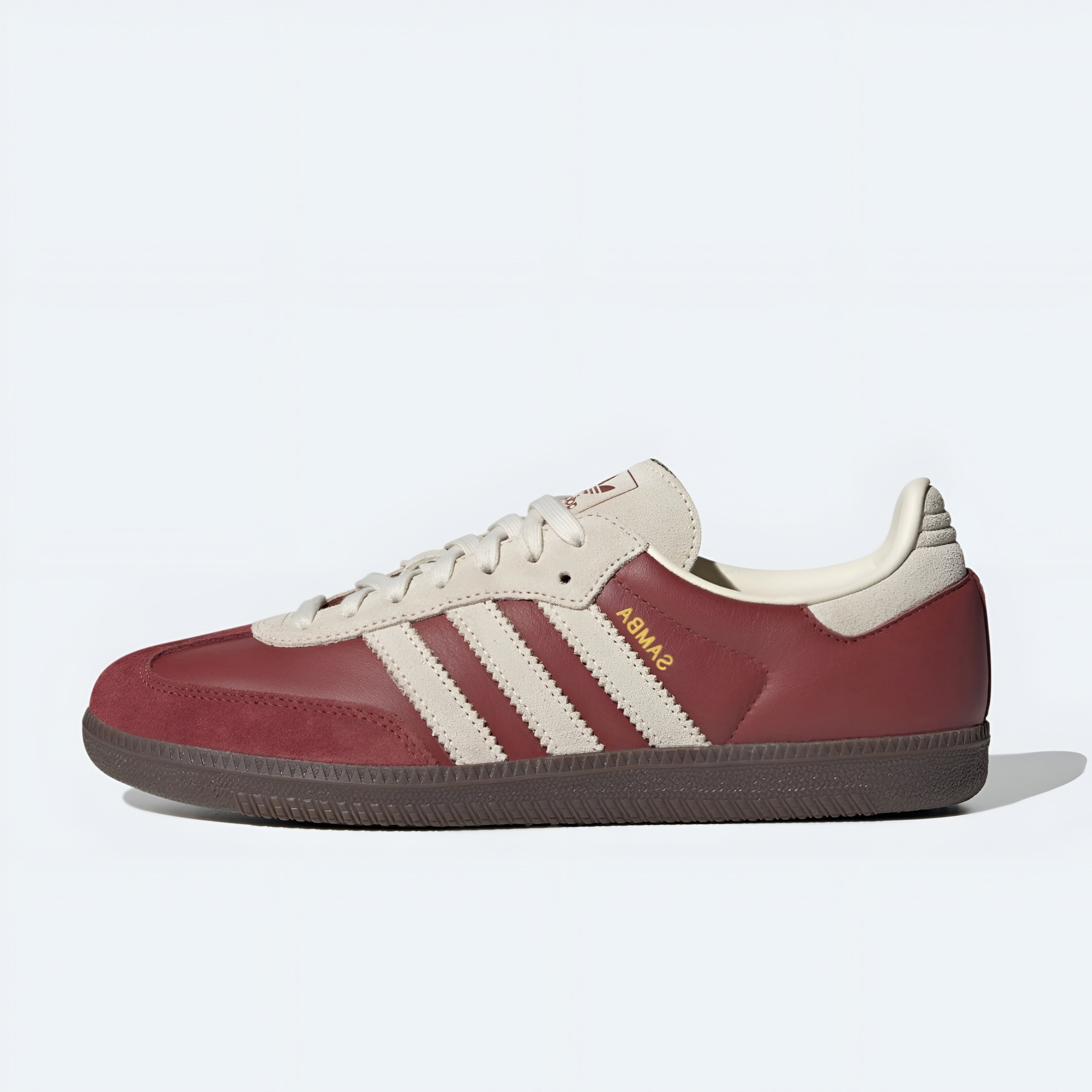 Adidas Samba OG Women's 'Ruby Cream White'