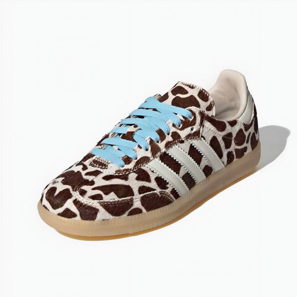 Originals Samba OG Women's "Giraffe Print / Crystal Linen"
