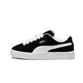 PUMA Suede XL 'Black & White' (Thick Laces)
