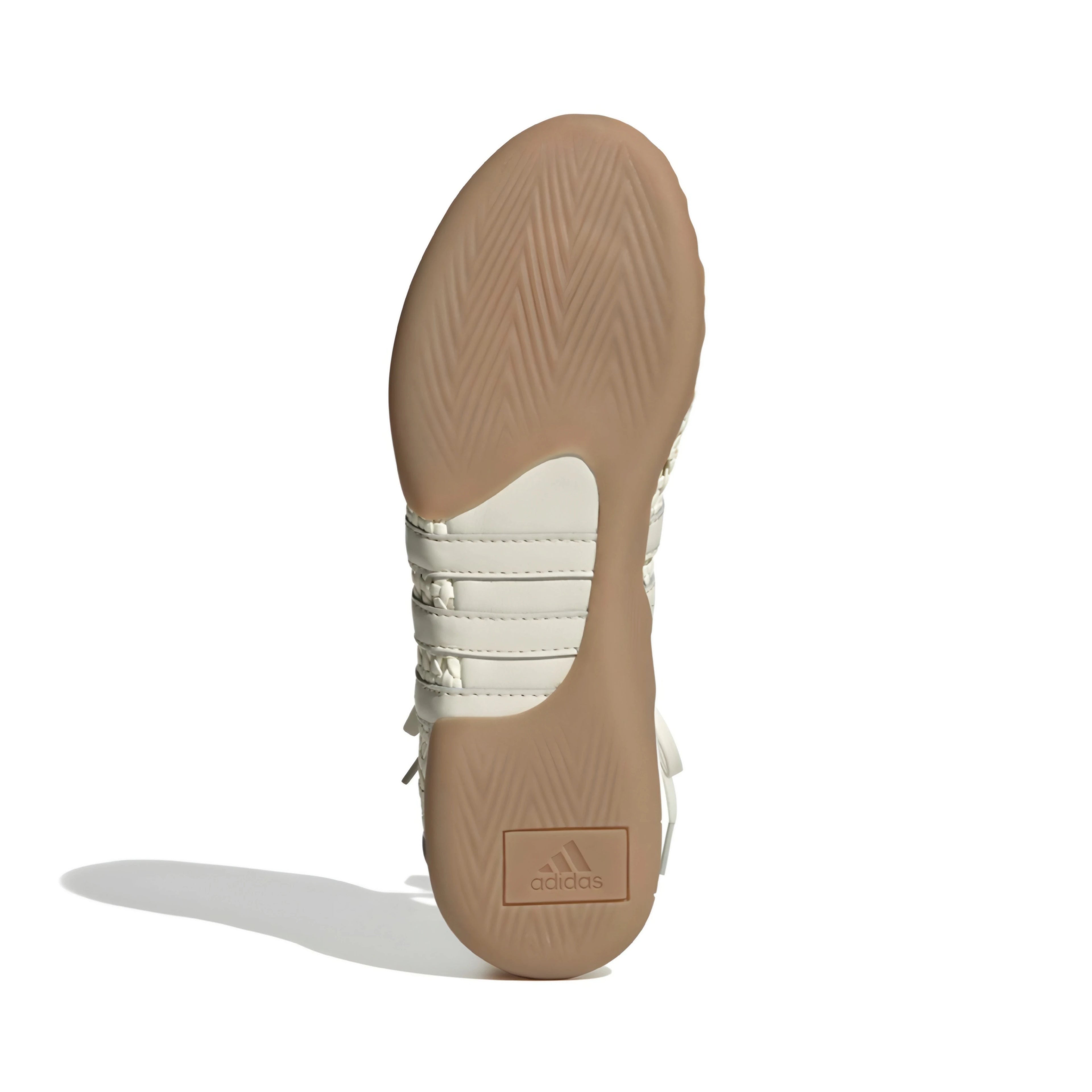 adidas Originals Taekwondo Mei Ballet 'Beige' flats