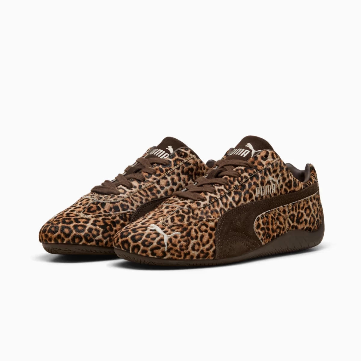 PUMA Women's Speedcat Wild Leopard