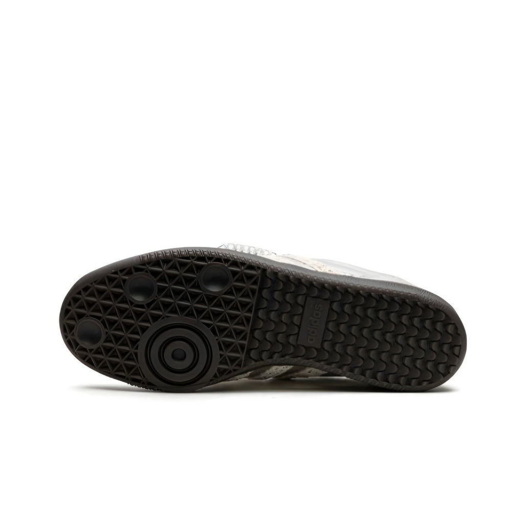 Adidas Originals x Wales Bonner Samba "Metallic Silver"