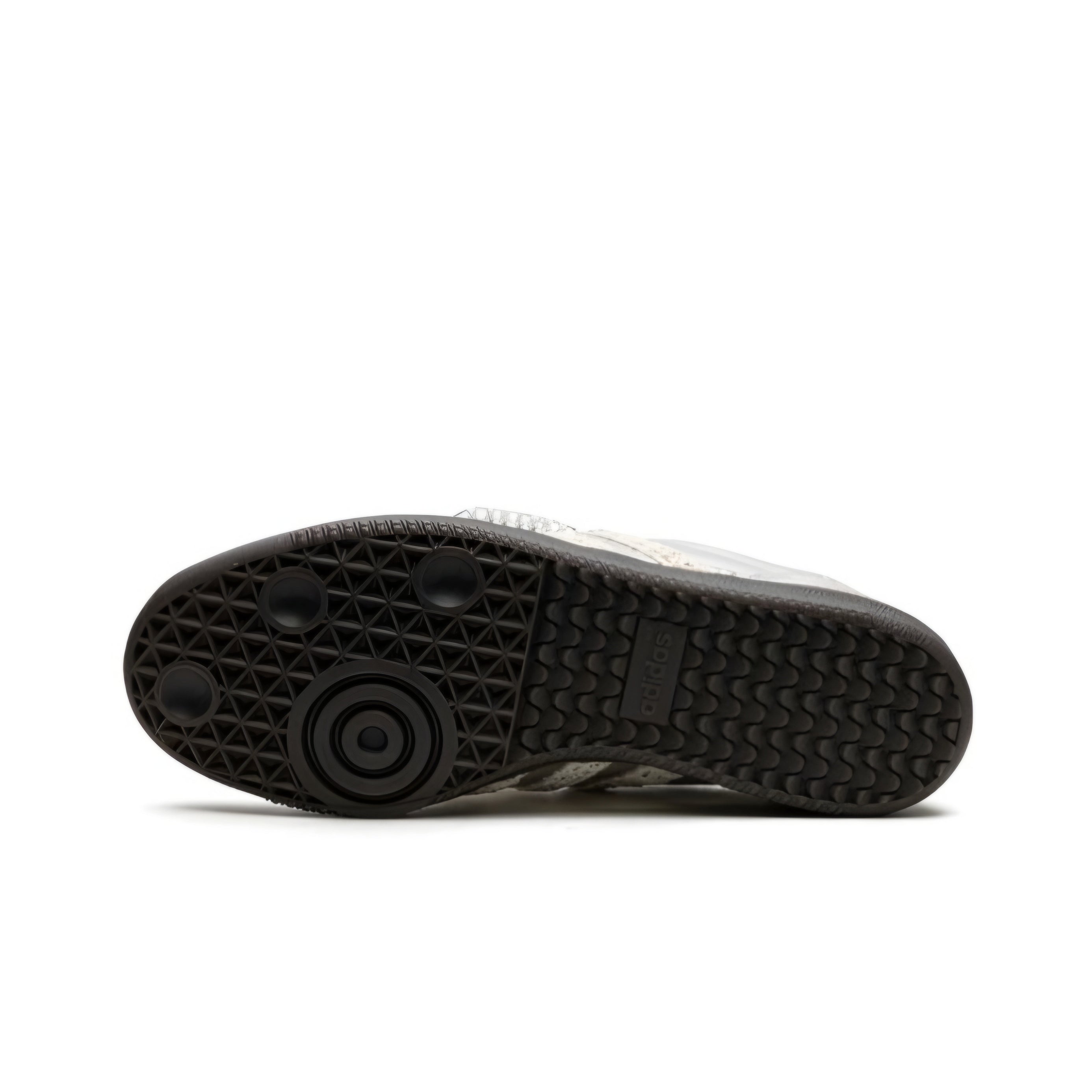 Adidas Originals x Wales Bonner Samba "Metallic Silver"