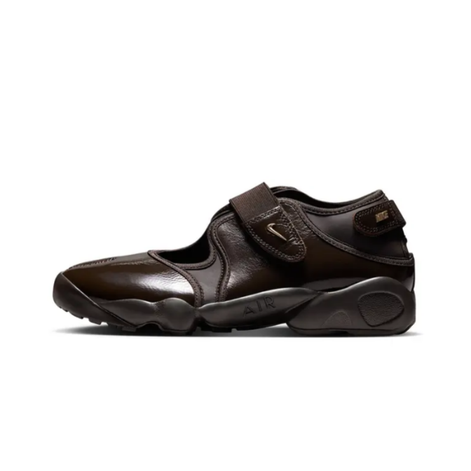 Nike Women's Air Rift Leather 'Brown'