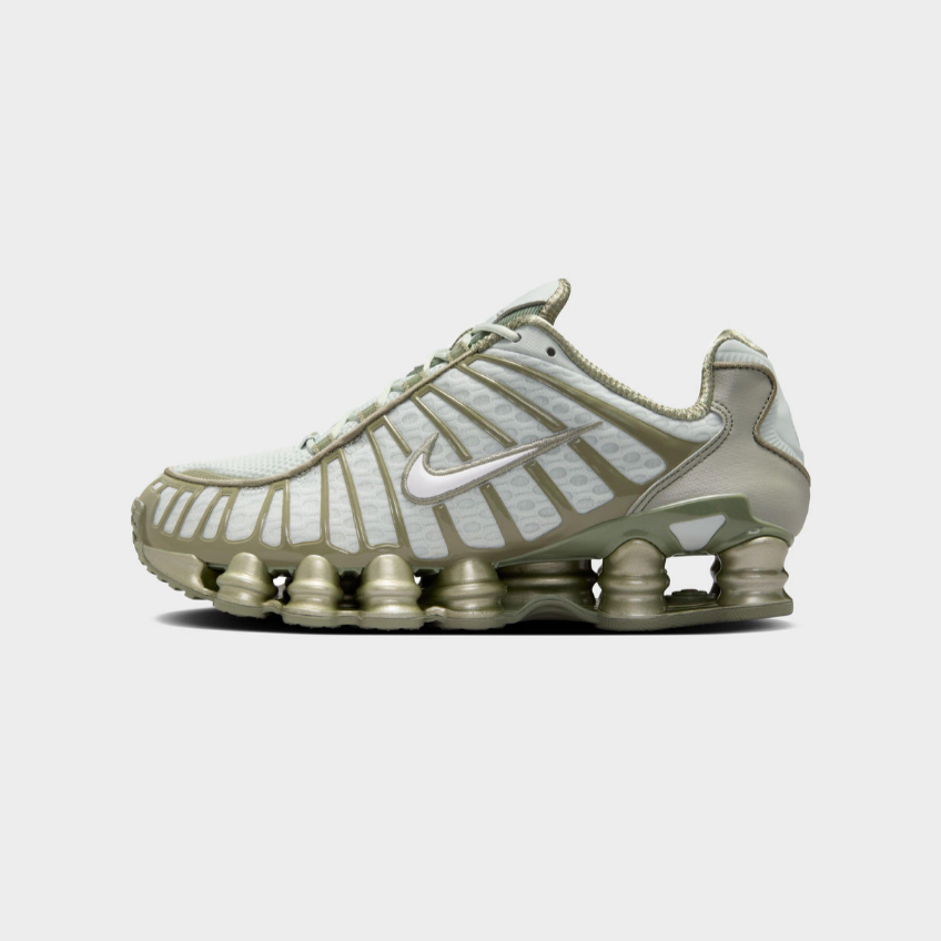 Nike Shox TL Light Army