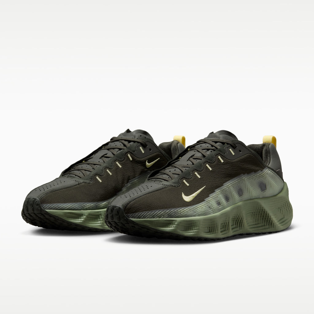 Nike Ava Rover 'Soft Yellow / Oil Green'
