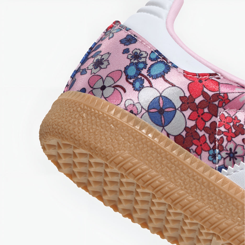 Adidas Originals x Liberty London Women's Samba OG 'Floral Pink'