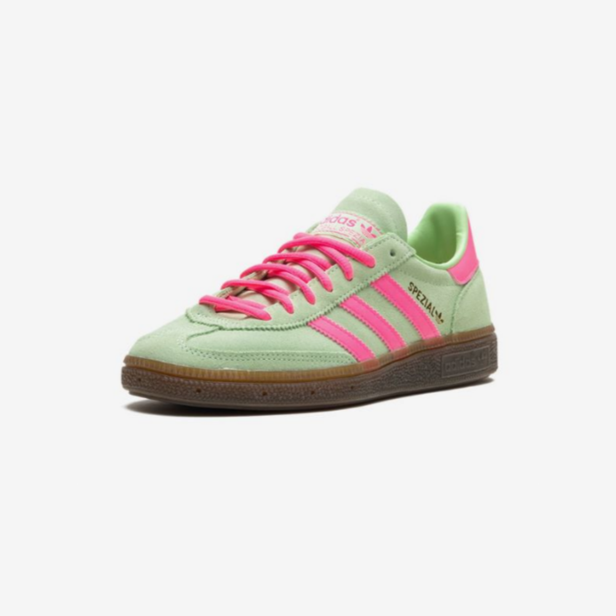 Adidas Women's Handball Spezial Lime Green