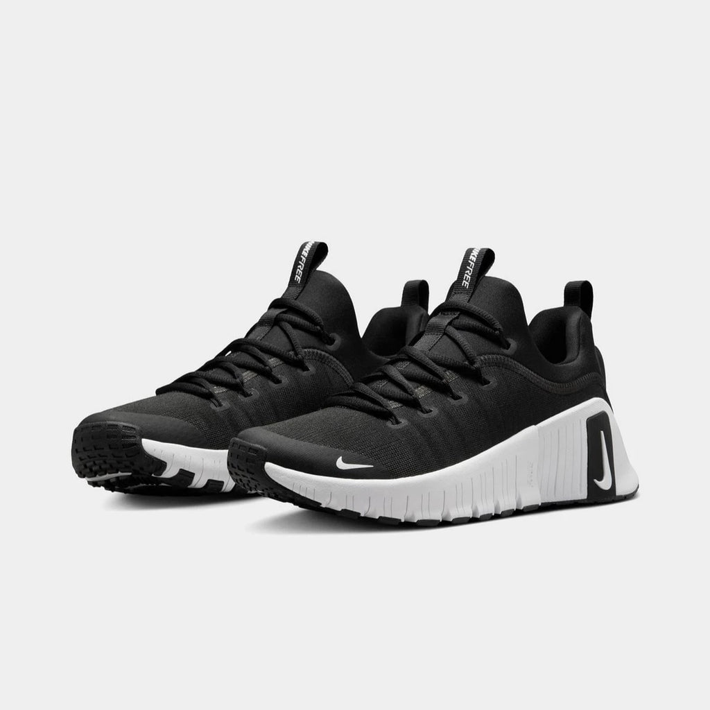 Nike Free Metcon 6 Women's 'Black & White'