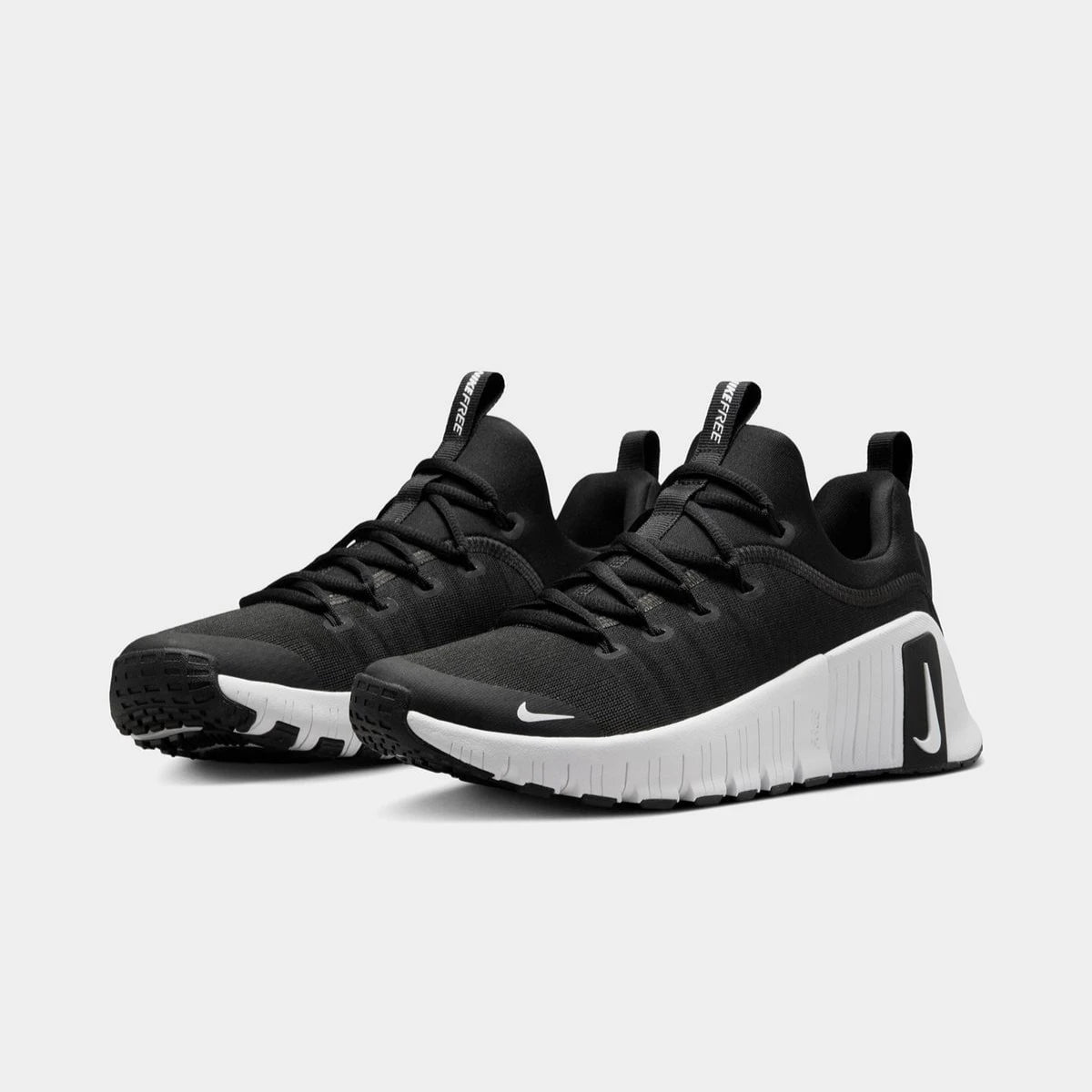 Nike Free Metcon 6 Women's 'Black & White'