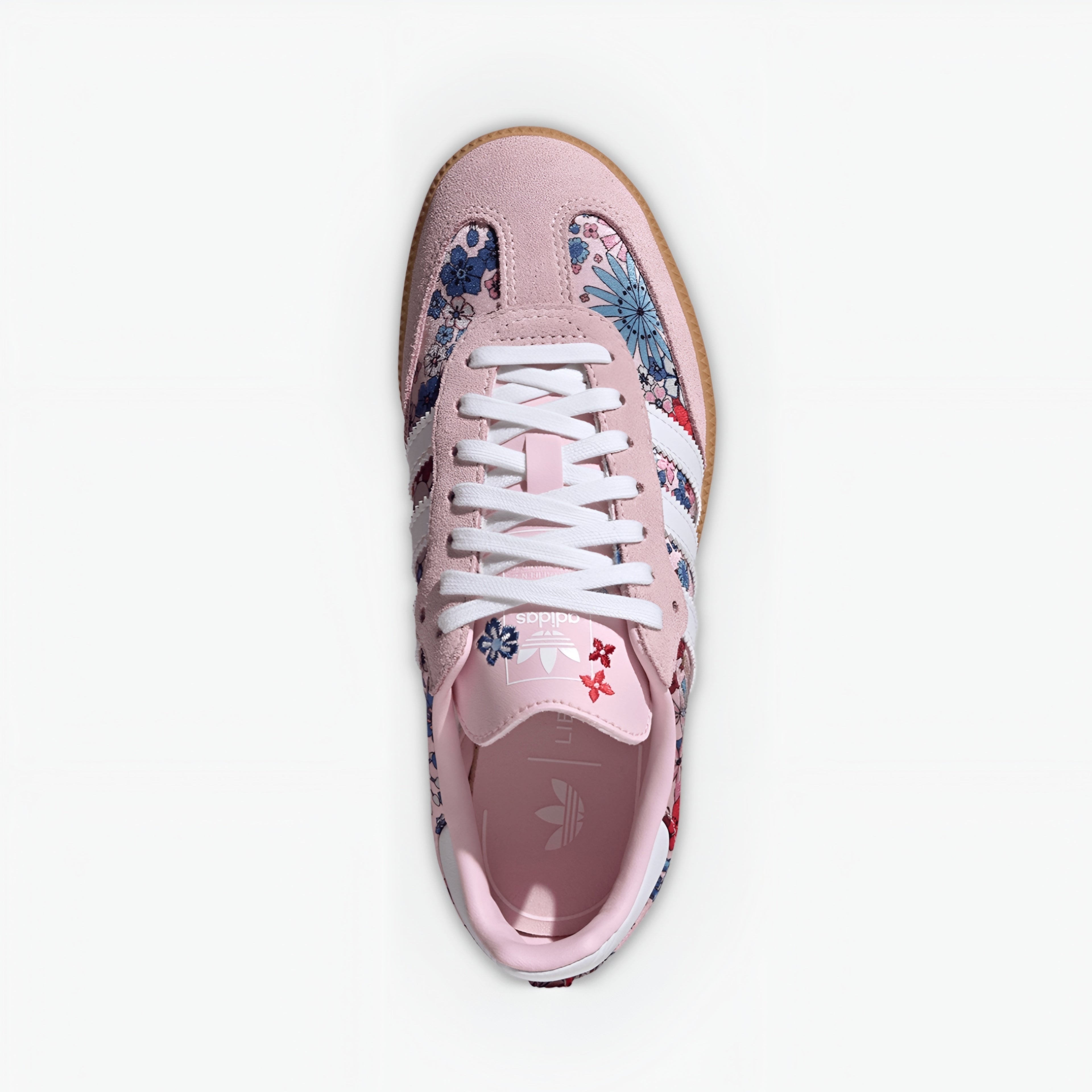 Adidas Originals x Liberty London Women's Samba OG 'Floral Pink'