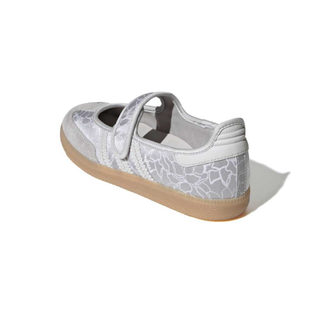 Adidas Samba Jane Grey