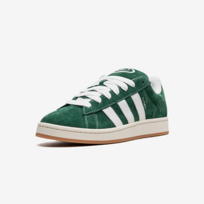 Adidas Campus 00s Dark Green
