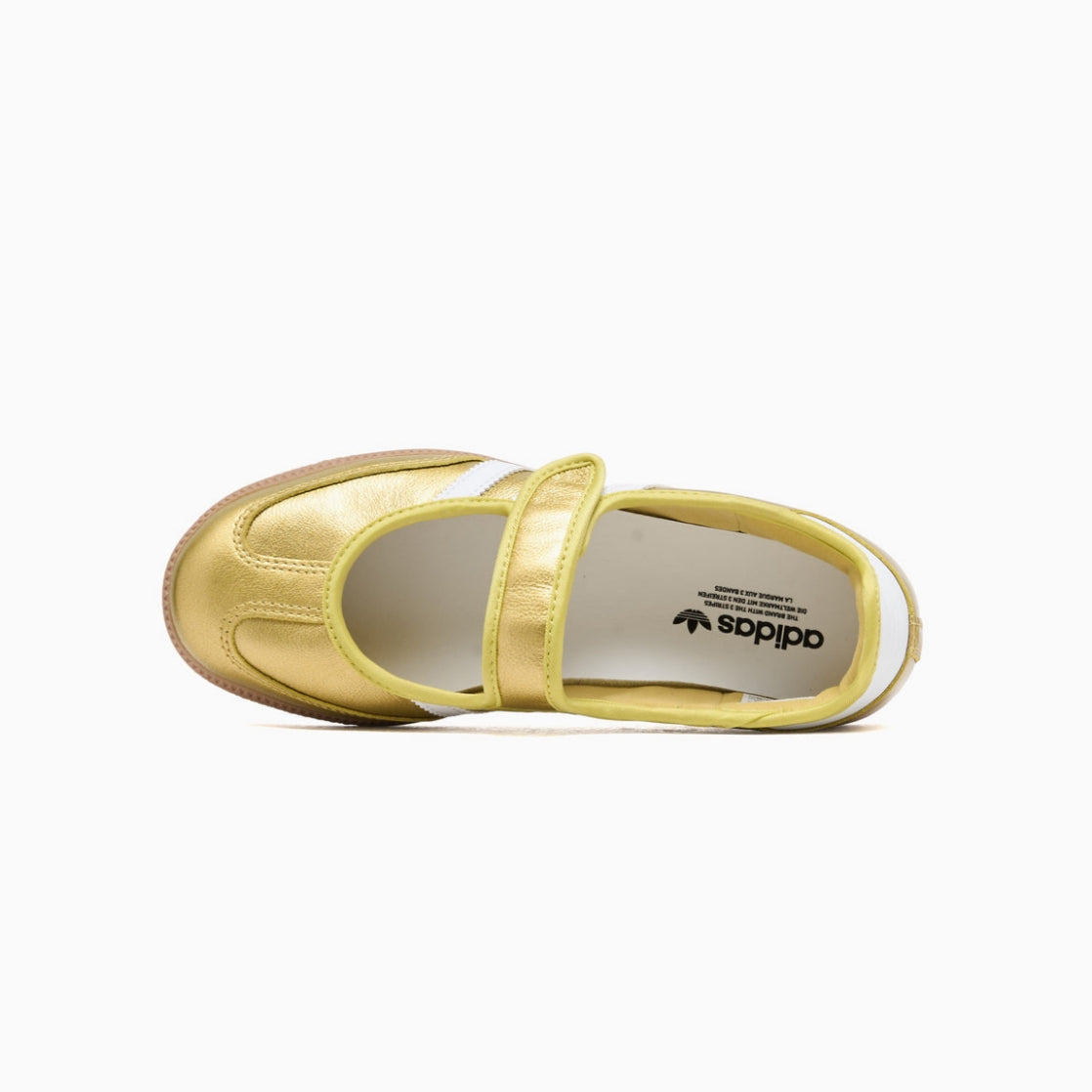 adidas Samba Jane Gold Metallic