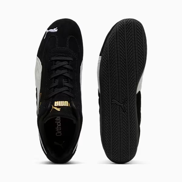 Puma Speedcat OG Women's Sneaker - Black White