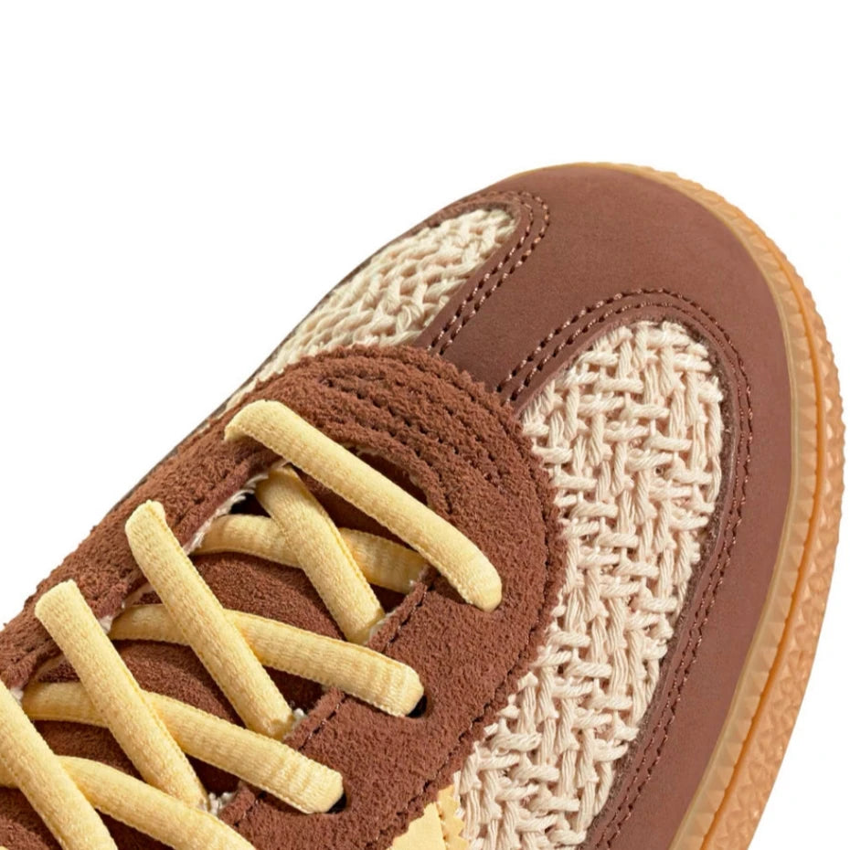 adidas Handball Spezial Preloved Brown Orange Tint Gum