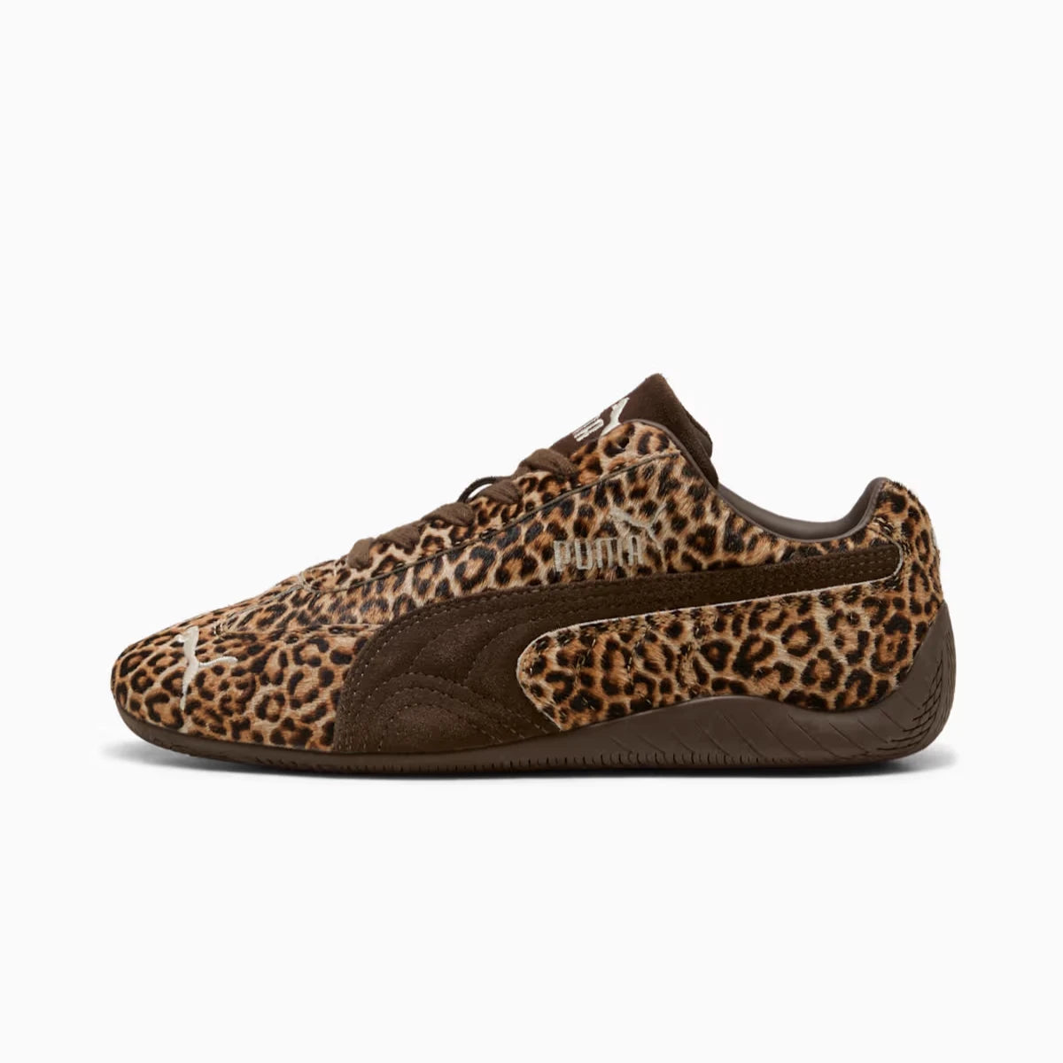 PUMA Women's Speedcat Wild Leopard