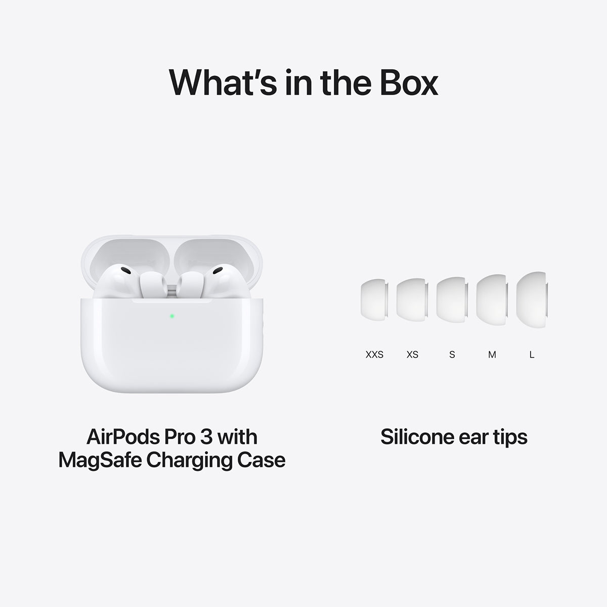 Airpods Pro 3 White