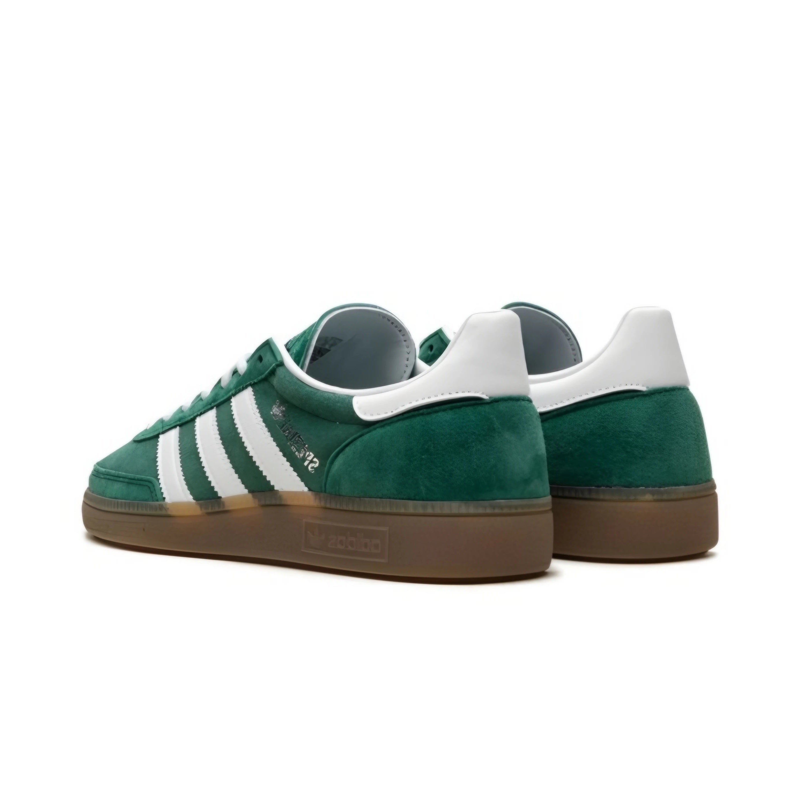 Adidas Handball Spezial in 'Core Green'