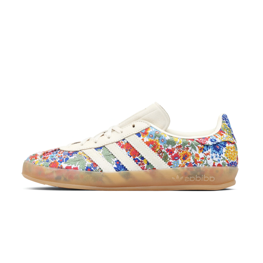 Adidas Gazelle Indoor x Liberty London "Floral Embroidery"